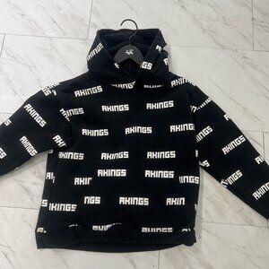 AKINGS 1984 Multi Logo Hoodie (Size S)